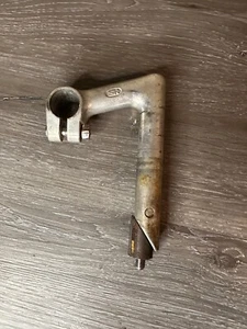 SR Road Bike Stem 25.4 X 80mm 22.2 Quill 20 Degree Drop - Picture 1 of 9