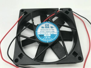 1pcs  ORION FANS OD8015-12MB DC12V 0.12A axial cooling fan - Picture 1 of 3