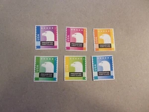 USA Used, 2015 Issue, Eagles (Set of 6), Scott #2013-18. - Picture 1 of 1