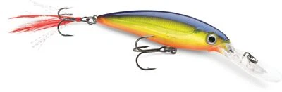 Rapala XRD10 XRap Deep Pick Colors & Quantity NIB Discontinued - Image 1 of 2