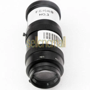 1PC KEYENCE CA-LM0510 Telecentric lens Used - Picture 1 of 1