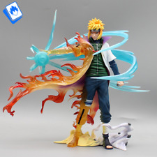 Compra online de Naruto infância três cabeças esculpidas rosto mutável  anime figura dos desenhos animados decoração de mesa ornamento modelo  presentes