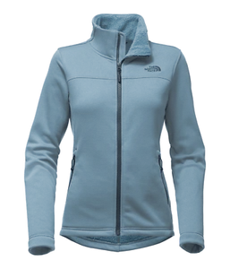 The North Face Damen Timber Full Zip Fleecejacke - Bild 1 von 7