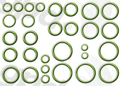 Compressor e kit de componentes AC Global Parts para 08-12 Pathfinder 9643374 - Imagem 1 de 4