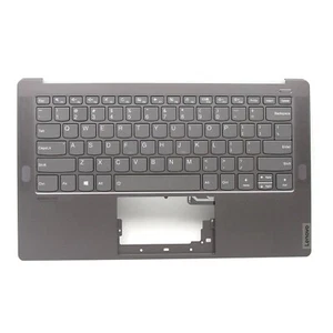 New For YOGA S940 14IIL LS40 Palmrest Upper Lid KB Cover C Case US Gray - Bild 1 von 4