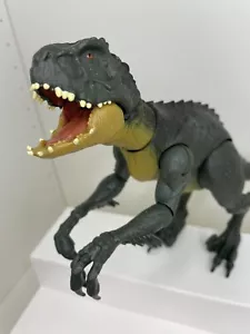 Raro Jurassic World Camp Cretácico Escorpio Rex Dinosaurio Figura Parque Jurásico - Imagen 1 de 12