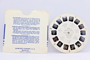 2106 Goa Canal Göteborg Stoccolma Svezia Belgio Seghetti Viewmaster - Foto 1 di 1