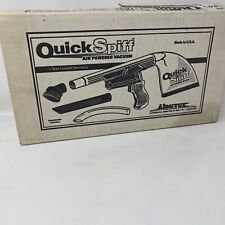 Quick Spiff Air Powered Pneumatic Air Vacuum Cleaner with Bag QS9000Y