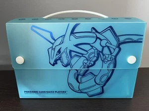 Pokemon Card Game Players Club Carrying Case + Mats & Binder 2006 Japan - Picture 1 of 5