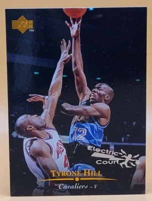 1995-96 Upper Deck Electric Court Basketball (1-250) Finish set UP TO 25% OFF - Image 1 of 2
