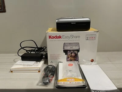 Kodak EasyShare Printer Dock CX6000 CX7000 DX6000 DX7000  - Image 1 of 4