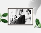 Photo: President,Mrs. Lyndon Johnson,President,Mrs. Ferdinand Marcos at the Whit