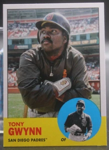 Tony Gwynn (Padres/HOF) - 2022 Topps Archives #22 - Picture 1 of 1