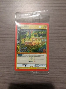 S9 (x1) MetaZoo Phantom Car Collect-A-Con Stashhh Loot Promo Card Sealed - Picture 1 of 2