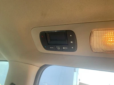 Temperature Control Roof Mounted Fits 11-17 ODYSSEY 785633 - Image 1 of 4