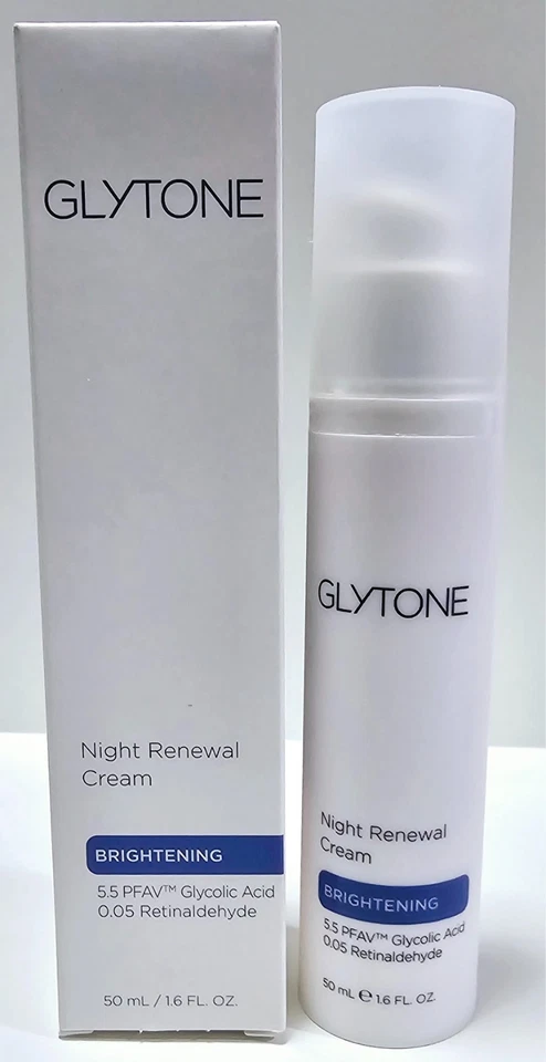 GLYTONE NIGHT RENEWAL CREAM 1.6 oz - Image 1 of 1