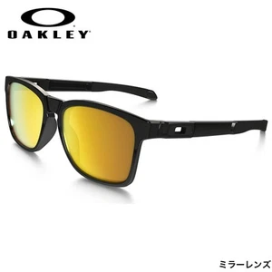 Oakley Sunglasses Catalyst OAKLEY OO9272-04 CATALYST Polished Black Men'sWomen's - Picture 1 of 3