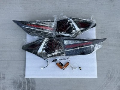 2013 2014 2015 LH Left + RH Right Tail Light Lamp for Lexus GS300 GS350 UPGRADE - Image 1 of 4