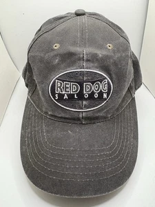 The Original Red Dog Saloon Juneau Alaska Cocktails Live Musik verstellbar Einheitsgröße Hut - Bild 1 von 6