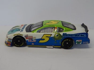 De colección Hot Wheels #5 Terry LeBonte Monsters Inc Monte Carlo NASCAR Como Nuevo Suelto Foto 1 de 4