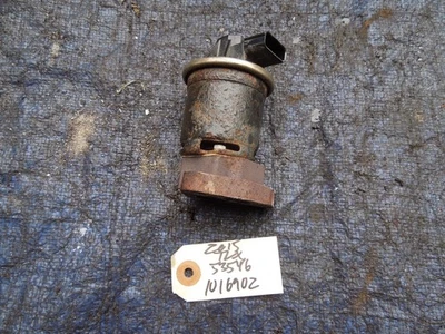 2015 Acura TLX egr valve assembly exhaust gas recirculation valve SH awd 3.5 V6 Foto 1 de 4