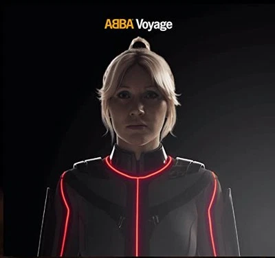 Abba - Voyage (Agnetha Artwork) - Abba CD 6HVG The Cheap Fast Free Post - Image 1 of 2