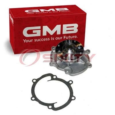 GMB Engine Water Pump for 2013-2019 Cadillac XTS 3.6L V6 Coolant Antifreeze ez - Image 1 of 4