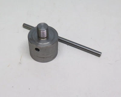 Sherline #3074 - Portaherramientas portabrocas de 3/8”-24 para cabezal de 3/4”-16 Foto 1 de 2