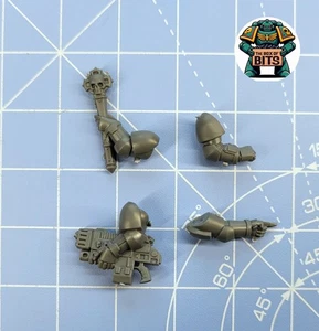 Warhammer 40K Space Marines HQ Command Tanks Captain Spares - Picture 1 of 2
