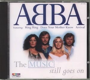 Abba Musik Still Geht Weiter CD Deutschland Spectrum Musik (2) 1996 5511092 - Bild 1 von 2