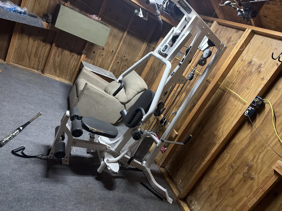 BodyCraft Galena Pro gimnasio en casa  Foto 1 de 1