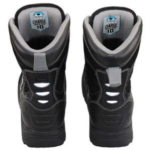 Castle X Men's Charge Atop Boot (Black/Gray - 10) - Picture 1 of 4