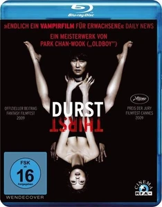 Blu-ray/ Durst - Thirst - Vampirfilm für Erwachsene !! Wie Nagelneu !! - Bild 1 von 1