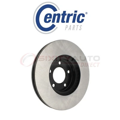 Centric Disc Brake Rotor for 1996-1997 Mercury Cougar 3.8L 4.6L V6 V8 - Kit gc Foto 1 de 4