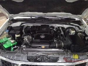 2008 Nissan Frontier Brake Master Cylinder - Bild 1 von 11