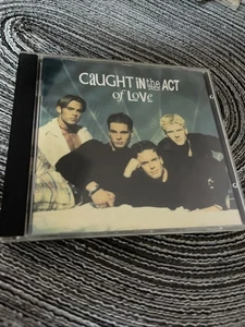 CD Caught in the Act of love - Bild 1 von 2