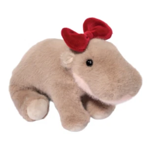 Douglas Red Bow Hippo - Bild 1 von 1