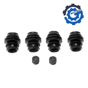 New Dorman Brake Caliper Bushings for 2006-2011 Hyundai Accent Veracruz HW16472 - Picture 1 of 3