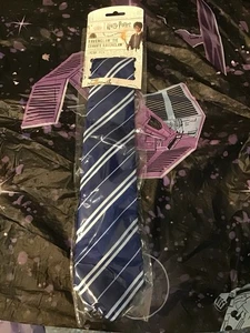 Wizarding World Of Harry Potter Ravenclaw Tie -NEW - Picture 1 of 2