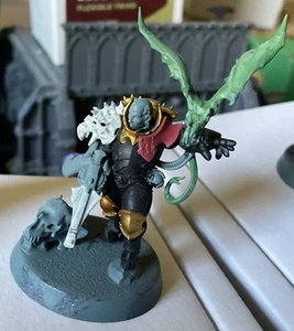 Warhammer 40K - The Inquisition - Lord Inquisitor Kyria Draxus (R70) Exc - Bild 1 von 2