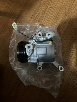 A/C Compressor 88320-B1020 for Daihatsu for Terios for Toyota 2007 -2010 - Image 1 of 4