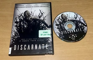 Discarnate (DVD) - Picture 1 of 2