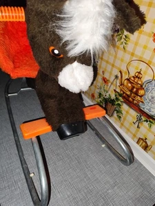 Schaukelpferd 70iger Jahre Top Zustand ❗ Retro Rarität - Bild 1 von 14