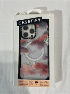 Funda de impacto CASETiFY con Magsafe para iPhone 15 Pro Max - Nubes - Imagen 1 de 2