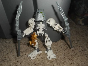 LEGO Bionicle 7135 Takanuva complete - Picture 1 of 1