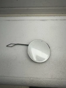 2015-2022 ALFA ROMEO GIULIA Front Bumper Tow Hook Cover Eye Cap Tow Left LH OEM - Picture 1 of 4
