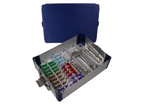 Sistema de retractor cervical artesanal genérico - Imagen 1 de 1