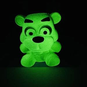 Five Nights At Freddy's Freddy Fazbear BRILLA en la oscuridad SquishMe FNAF 🔥 - Imagen 1 de 8