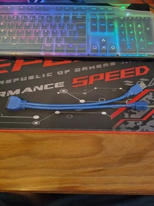 USB 3.0 Auf Mainboard USB 3.0 - Bild 1 von 2