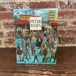 Petar And Liza By Sekulic-Struja, Miroslav - Bild 1 von 3